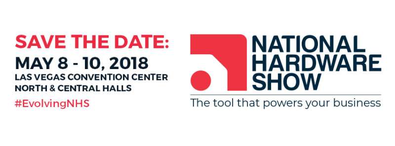 The National Hardware Show